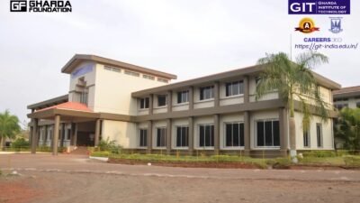 खेड : व्यवस्थापन क्षेत्रात करिअरची संधी MBA / MMS प्रवेशासाठी ATMA 2026 द्वारे सुवर्णसंधी, घरडा इन्स्टिट्यूट ऑफ टेक्नॉलॉजी येथे व्यवस्थापन पदव्युत्तर अभ्यासक्रमासाठी प्रवेश प्रक्रिया सुरू