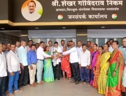 चिपळूण : कासारकोळवण गावासाठी साडेसहा कोटींच्या पुलास मंजुरी, ग्रामस्थांनीमानले आमदार शेखर निकम यांचे आभार