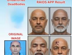 रत्नागिरी : पोलीसांच्या RAIDS App मुळे अवघ्या 2 तासांत अज्ञात मृतदेहाची ओळख