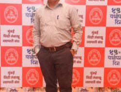 मराठी युवा उद्योजक रुपेश कोलते यांना “यशवंतराव चव्हाण पुरस्कार 2026” जाहीर