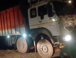 संगमेश्वर : मुंबई-गोवा महामार्गावर मृत्यूचा सापळा, ठेकेदाराच्या बेफिकिरीमुळे भीषण अपघात, प्रवाशांचा संताप उफाळला