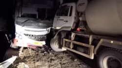 खेड : कशेडी घाटात खेड-बोरिवली एसटी बसचा भीषण अपघात; ब्रेक फेल होऊन ट्रकला धडक, 12 ते 13 जखमी