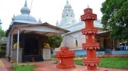 आंजर्ले : प्रसिद्ध कड्यावरच्या गणपती मंदिरातील दानपेटी फोडून चोरी, भक्तांमध्ये संताप