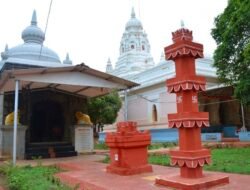 आंजर्ले : प्रसिद्ध कड्यावरच्या गणपती मंदिरातील दानपेटी फोडून चोरी, भक्तांमध्ये संताप