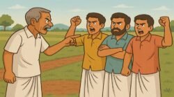 रत्नागिरी : काळबादेवी-नवानगर येथे जमीन वाद चिघळला, तिघांविरुद्ध परस्परविरोधी गुन्हे दाखल