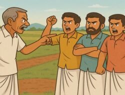 रत्नागिरी : काळबादेवी-नवानगर येथे जमीन वाद चिघळला, तिघांविरुद्ध परस्परविरोधी गुन्हे दाखल