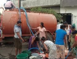रत्नागिरी : जिल्ह्यात चार तालुक्यांत 10 टँकरनी पाणीपुरवठा