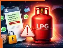 रत्नागिरी : अशीही फसवणूक, “तुमचे गॅस बिल अपडेट झालेले नाही. त्यामुळे आजच तुमचे गॅस कनेक्शन बंद केले जाईल,”फसवणुकीचा नवा फंडा, गॅस कनेक्शनच्या नावाखाली मोबाईल हॅक करून खात्यावर डल्ला