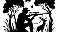 लांजा : शिकारीसाठी दबा धरलेल्या दोघांना अटक, बंदूक व काडतुसे जप्त