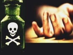 रत्नागिरी: कौटुंबिक वादातून विवाहितेची आत्महत्या, उंदीर मारण्याचे औषध प्राशन करून आत्महत्या