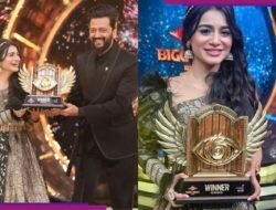रत्नागिरीची कन्या तन्वी कोलते ठरली बिग बॉस मराठी सिझन 6 ची विजेती