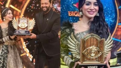 रत्नागिरीची कन्या तन्वी कोलते ठरली बिग बॉस मराठी सिझन 6 ची विजेती