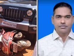 राजापूर : पत्रकार खून प्रकरण, मुख्य आरोपी आंबेरकरचा जामीन अर्ज पुन्हा फेटाळला