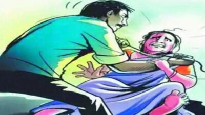 चिपळूण : पत्नीला फसवून सासरी नेले आणि बेदम मारहाण केली, पतीविरुद्ध गुन्हा दाखल