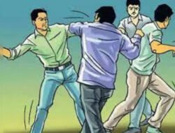 चिपळूण : जमिनीच्या वादातून रिक्षा चालकावर चौघांकडून बेदम मारहाण