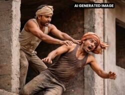 रत्नागिरी : दोन हजार रुपयांच्या वादातून मुलाने वडिलांना दुसऱ्या मजल्यावरून ढकलले