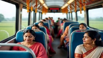 गुहागर : वरळीहून गुहागर प्रवासात गृहिणीच्या बॅगेतील साडेतीन लाखांचे दागिने लंपास, प्रवाशांच्या सुरक्षिततेवर प्रश्नचिन्ह