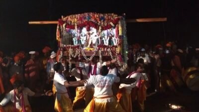 चिपळूण : 3 मे रोजी जिल्हास्तरीय पालखी नृत्य स्पर्धा, महाराष्ट्र दिनानिमित्त सांस्कृतिक जल्लोष