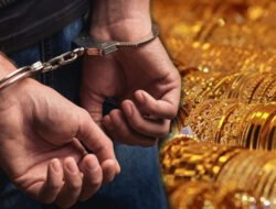 चिपळूण : मुलानेच घरातील 4.20 लाखांचे सोने चोरून विकले