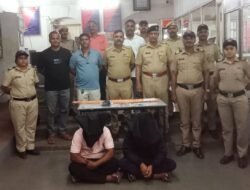 देवरुख : शिकारीसाठी फिरणाऱ्या दोघांना बंदुकीसह अटक