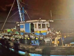 रत्नागिरी : मालवणच्या समुद्रात रत्नागिरीतील एलईडी नौकेवर कारवाई