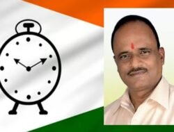 खेड : राष्ट्रवादी काँग्रेसला घरघर, खेड तालुकाध्यक्षांचा राजीनामा