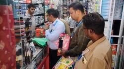 रत्नागिरी : प्लास्टिक बंदीची कडक अंमलबजावणी, 26 किलो पिशव्या जप्त