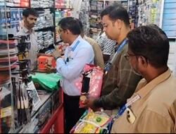 रत्नागिरी : प्लास्टिक बंदीची कडक अंमलबजावणी, 26 किलो पिशव्या जप्त