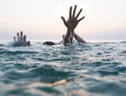 संगमेश्वर: सोनवी नदीत पोहण्यासाठी आलेल्या पर्यटकाचा बुडून मृत्यू