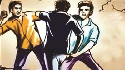 राजापूर : कौटुंबिक वाद घातक हिंसक वळणावर, आरोपी काकाविरुद्ध गुन्हा दाखल