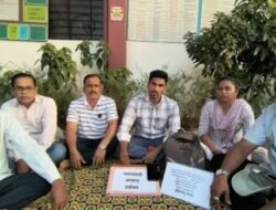 खेड : धामणदिवीतील कथित भ्रष्टाचाराविरोधात पेवेकर यांचे आमरण उपोषण; प्रशासनाच्या भूमिकेवर प्रश्नचिन्ह