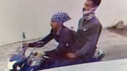 रत्नागिरी : भरवस्तीत दिवसाढवळ्या चैन स्नॅचिंग, चोरटे सीसीटीव्हीत कैद