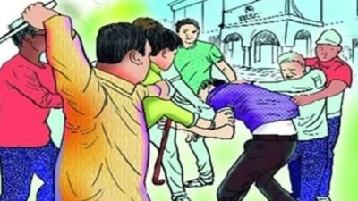 मंडणगड : पालखी रस्त्याचा वाद, किरकोळ वादातून घरात घुसून निर्दयी हल्ला, विकास गमरे, सुनील गमरे आणि रौनक मर्चेडे विरोधात गुन्हा दाखल