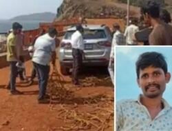 रत्नागिरी : भगवती किल्ला परिसरात बेपत्ता तरुणाचा मृतदेह सापडल्याने खळबळ