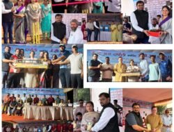 दापोली : “जेसीआय चषक 2026”: खेळ, समाजसेवा आणि ‘प्लास्टिक मुक्त दापोली’चा प्रेरणादायी संगम