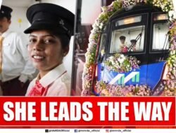 कोकणकन्येच्या हाती मेट्रोचे स्टेरिंग, दिवीता यादवचा प्रेरणादायी प्रवास