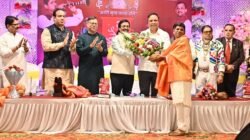 कोकणच्या ‘खालुबाजा’ लोककलेचा मुंबईत भव्य जागर; ‘त्रिमूर्ती संदेश खालुबाजा पथका’चा रौप्य महोत्सव उत्साहात