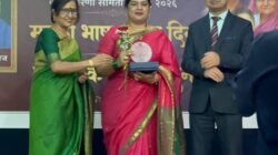 दाभोळच्या महिलेचा कतारमध्ये सन्मान, सामाजिक कार्याची आंतरराष्ट्रीय पातळीवर दखल!