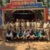 दापोली : हर्णै मारहाण प्रकरणी 5 आरोपींना 5 दिवसांची पोलीस कोठडी, आणखी २ आरोपी अटकेत