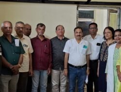 चिपळूण : घरडा वाचनालय चिपळूणची वार्षिक सर्वसाधारण सभा उत्साहात संपन्न