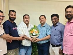 चिपळूण : आपलं चिपळूण संस्थेच्या नवीन कार्यकारिणीची निवड