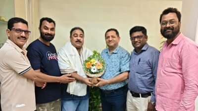 चिपळूण : आपलं चिपळूण संस्थेच्या नवीन कार्यकारिणीची निवड