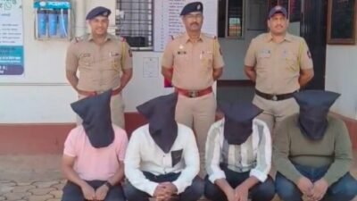 रत्नागिरी : आरे किनाऱ्यावर पर्यटकांना मारहाण, 48 तासांत आरोपी जेरबंद
