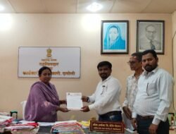 दापोली : पिसई-विसापूर रस्त्याच्या निकृष्ट कामाविरोधात स्वराज्य प्रतिष्ठान आक्रमक, स्वराज्य प्रतिष्ठानचे अध्यक्ष अनिष निंबकर यांनी 1 जूनपासून दिला उपोषणाचा इशारा
