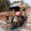 रत्नागिरी : नाणीज येथे भीषण अपघात; ट्रॅक्टरवर रिक्षा आदळल्याने चालक ठार, दोन महिला गंभीर जखमी