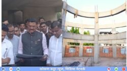 चिपळूण : हायटेक बसस्थानकाचे काम तातडीने पूर्ण करा; परिवहन मंत्री प्रताप सरनाईक यांचे निर्देश