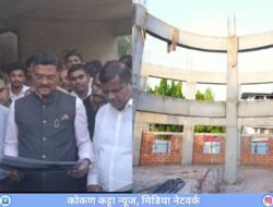 चिपळूण : हायटेक बसस्थानकाचे काम तातडीने पूर्ण करा; परिवहन मंत्री प्रताप सरनाईक यांचे निर्देश