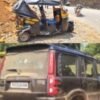 संगमेश्वर : रिक्षा चालकाच्या मृत्यूस कारणीभूत ठरलेला फरार चालक अवघ्या 2 तासांत जेरबंद