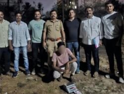 रत्नागिरी : ‘मिशन फिनिक्स’ अंतर्गत मोठी कारवाई;66 हजारांच्या ब्राऊन हेरॉईनसह एकाला अटक