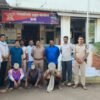 रत्नागिरी पोलिसांची मोठी कामगिरी : मध्यप्रदेशातील खून प्रकरणातील तीन फरार आरोपी रत्नागिरीतून अटकेत